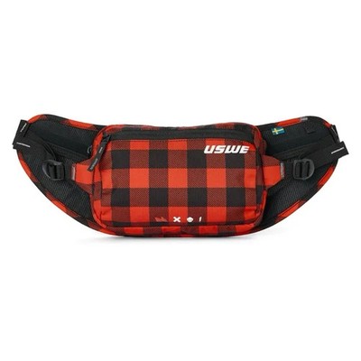 USWE WAIST 2 Liter HIP PACK - Hüfttasche Rot