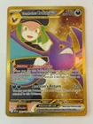 Team Rocket's Crobat ex 242/182 -- Sv10: Destined Rivals (NM)