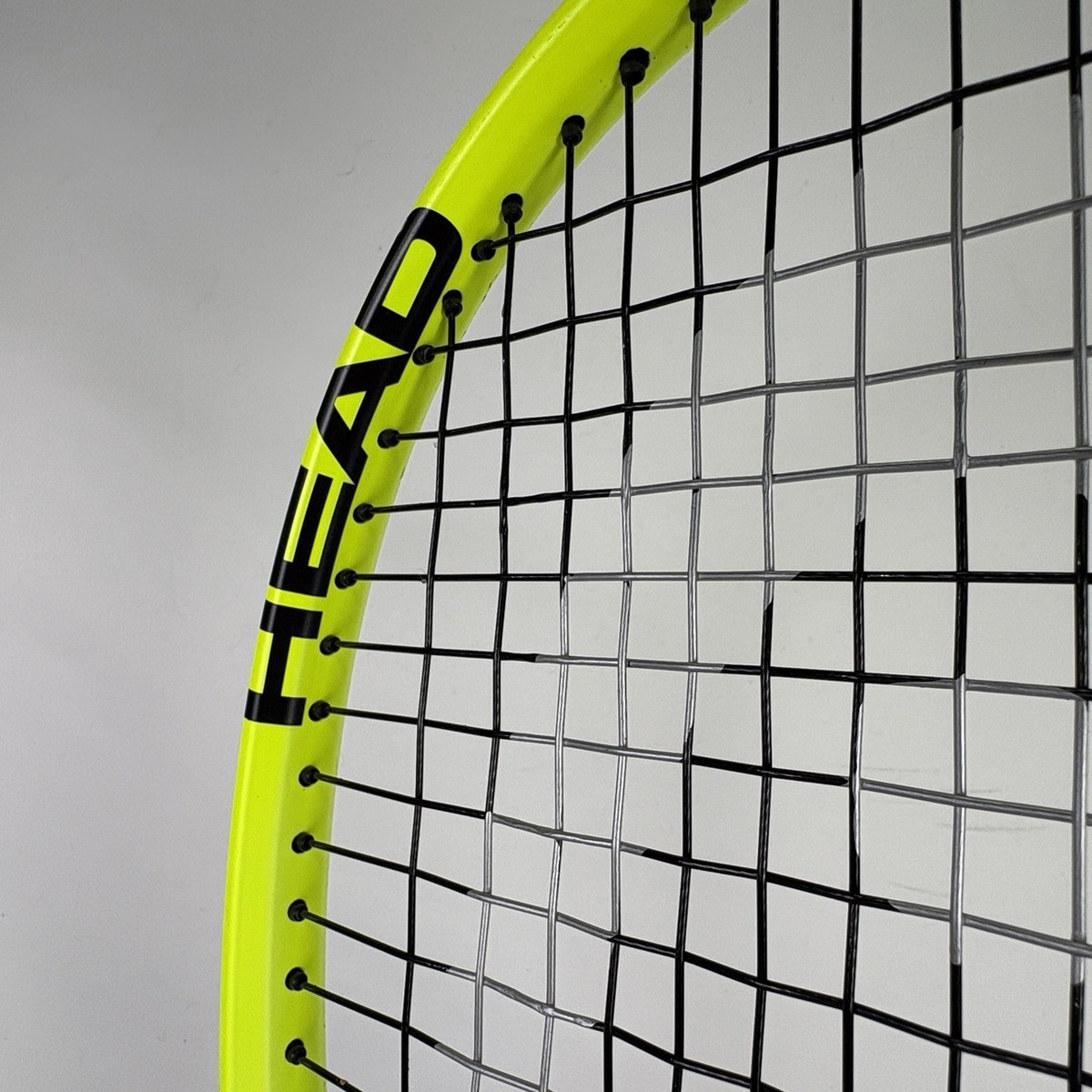 HEAD Tour Pro Pre-strung Recreational Tennis Racquet 4 3/8 Grip