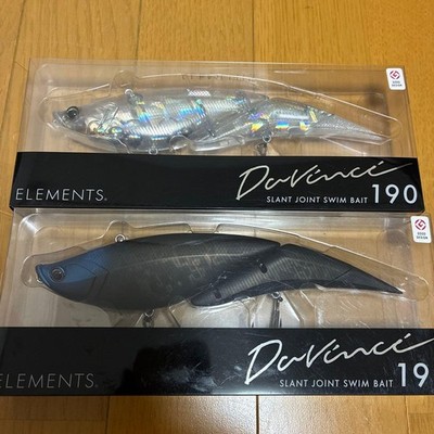 Davinci 190 Set of 2
