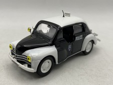NOREV Renault 4Cv 1947 Police 1:43 Diecast modelcar