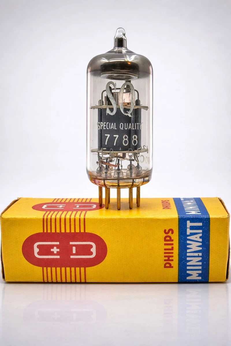 Las mejores ofertas en Tubos Philips vintage NOS | eBay