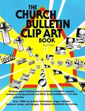 The Church Bulletin Clip Art Book