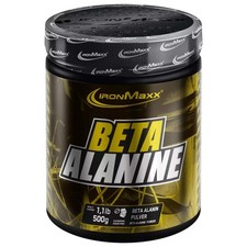(29,90 EUR/kg) MHD 01/2026 IronMaxx Beta Alanin 500g