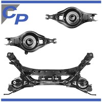 AchsträGer Hinten FüR Mazda 6 GH Und 2 Querlenker Unten Hinterachse Links Rechts