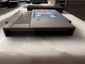 NES World Class Track Meet Authentic Nintendo 1988 Cartridge with sleeve