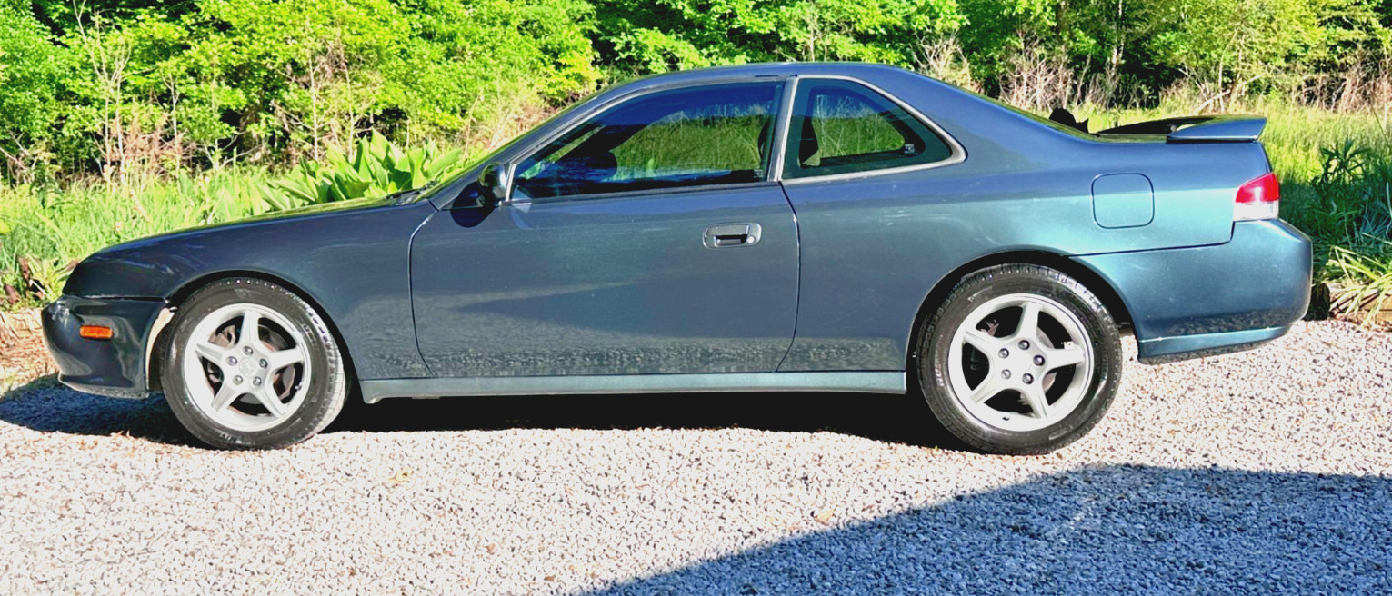 1998 Honda Prelude for sale in Tuscumbia Alabama