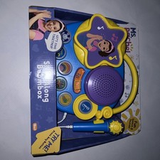 Ms Rachel Sing Along Boombox