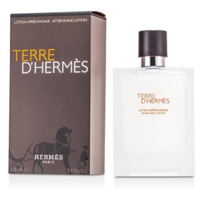 Hermes - Terre D'Hermes After Shave Lotion  100ml/3.3oz