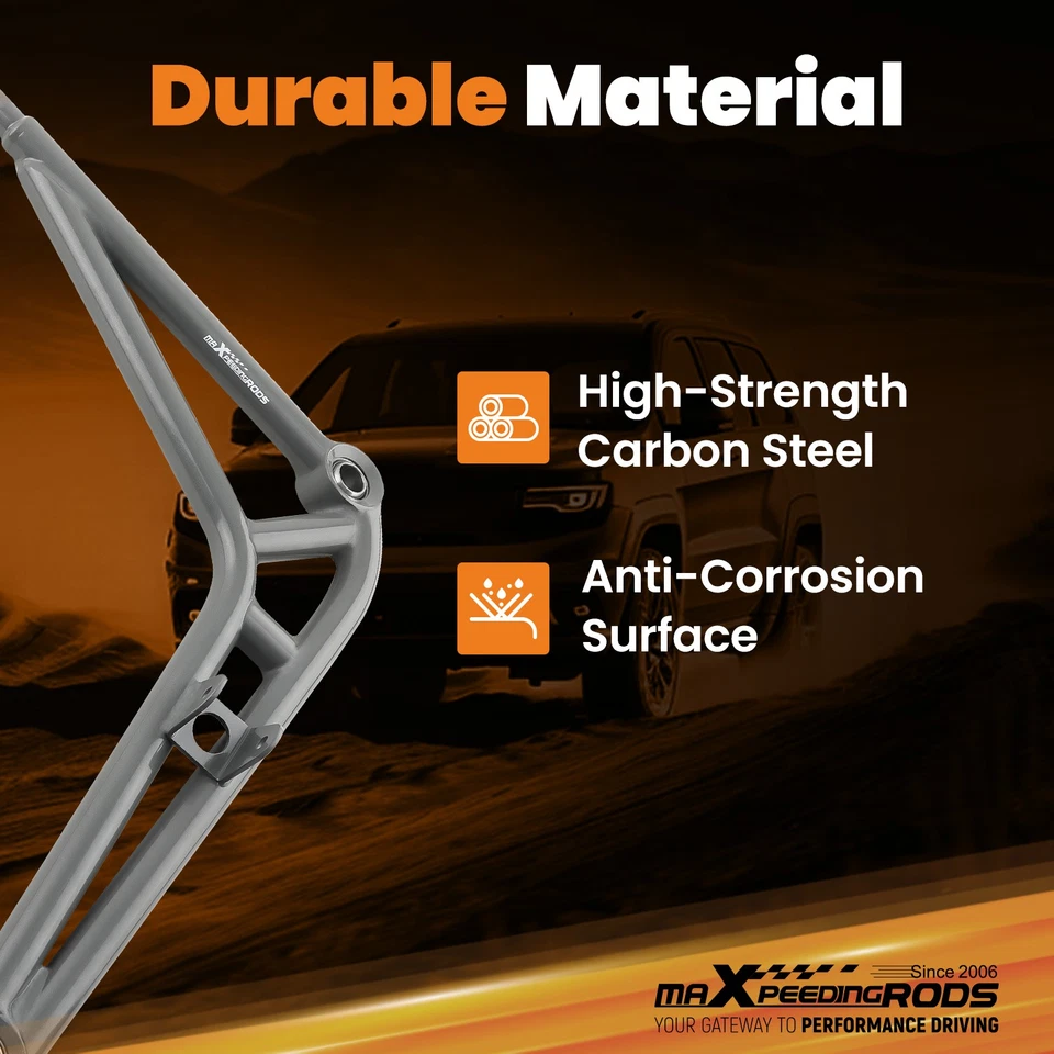 KIT COMPLET DE BRAS DE SUSPENSION AVANT À GRAND ANGLE FOR BMW E36 318i 323i 328i - Imagen 2 de 4