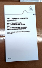 V.A.C Therapy System Safety Information And V...