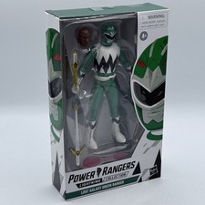 Power Rangers Lightning Collection Lost Galaxy Green Ranger 6  Figure