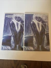 Amazing Spider-Man #40 Black Cat Szerdy Trade Virgin Varian Marvel Comic Lot