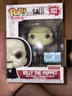 Funko Pop! Supreme Le: Billy the Puppet - Funko (Exclusive) #1822