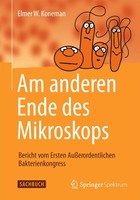 Am Anderen Ende Des Mikroskops ~ Elmer W. Koneman ~ 9783827426710