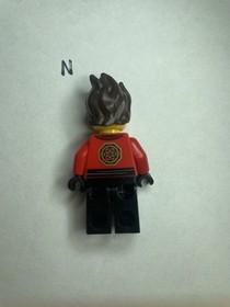 LEGO The LEGO Ninjago Movie Minifigure Kai - Katana Holder (70608) (Genuine)