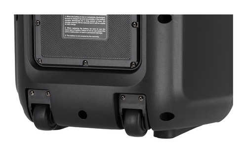 Rockville BASS PARTY 10 Karaoke Machine System Party Speaker w/Mic+Tablet Stand - Picture 10 of 12