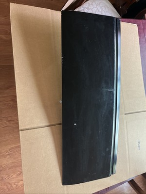 1967 1968 Ford Mustang fastback rear trap door assembly.