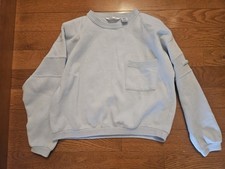 Vintage Light Blue Gitano Sweater Size Large