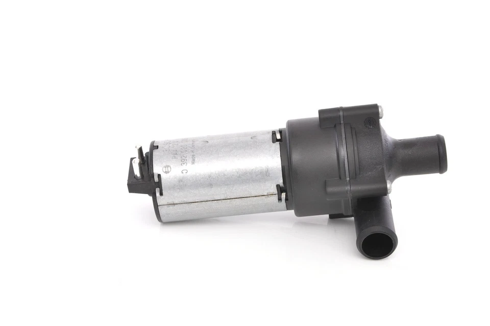 Water Pump for Parking Heater fits MERCEDES SLK230 R170 2.3 96 to 04 Auxiliary — 第 3/4 张图片
