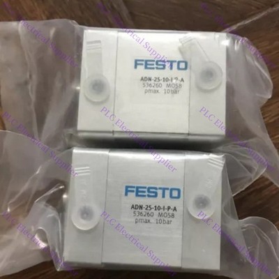 One NEW FESTO ADN-25-10-I-P-A 536260 Cylinder Fast Shipping