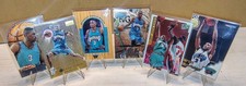 Shareef Abdur-Rahim 6 Card Lot Rookies Inserts Memphis Grizzlies 🔥🔥🔥 