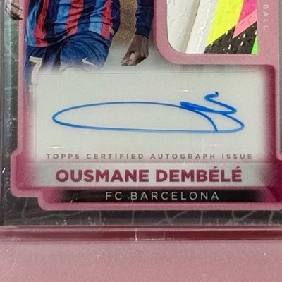 2022-23 Topps Merlin UEFA Club Competitions - Merlin's Match Ball