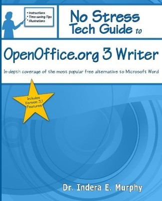 No Stress Tech Guide To OpenOffice...., Murphy, Dr. Ind