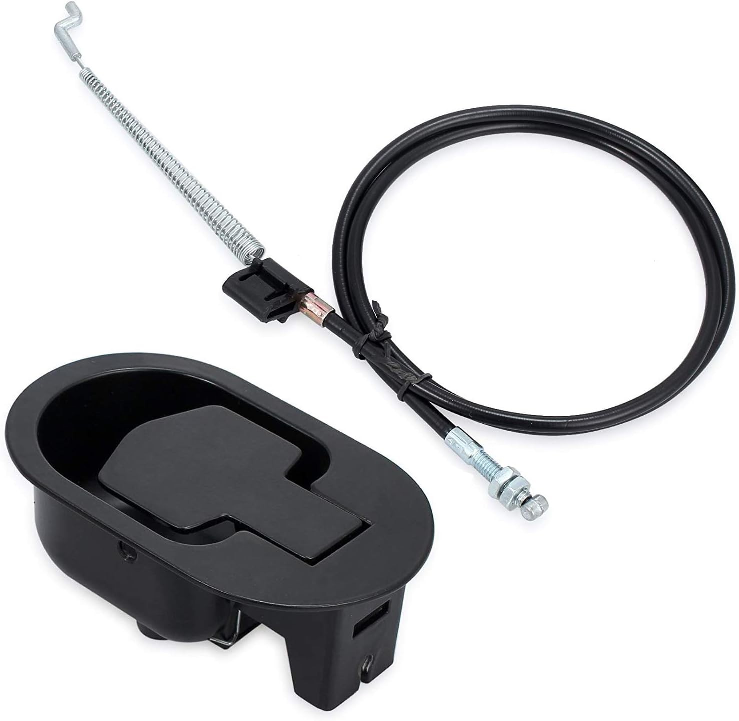 Levier de rechange en aluminium Nynelly gâchette haut de gamme pour fauteuil