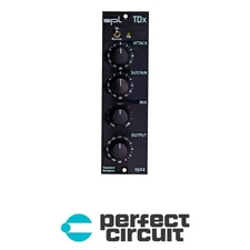 SPL TDx 500-Series Transient Designer PRO AUDIO - NEW - PERFECT CIRCUIT