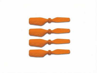 Align 20 Heckrotorblatt - Orange : HQ0203DT