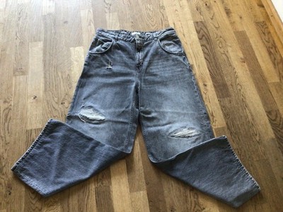 CLOSED - WIDE LEG JEANS   gray W33 / Size 33 Baggy
