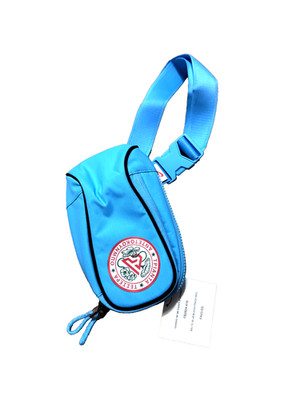 Nike x Giannis Essentials Crossbody Bag Unisex Casual Pack Blue FB2824 416 New