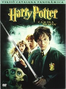 Harry Potter i la Cambra Secreta (Català) von not specified | DVD | Zustand gut