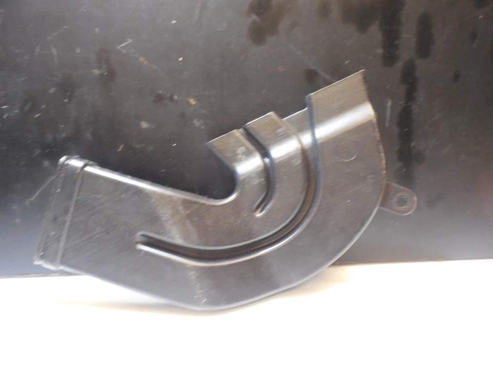 Conducto de aire calentador de aire para tablero derecho 1648311246 06-12 Mercedes Benz X164 GL450 GL550 Foto 4 de 4