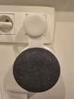 Wall Mount Holder for Google Home / Nest Mini – Plug-In Socket Bracket