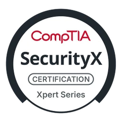 SecurityX CertMaster Perform (V5) - Official Training + FULL Theory Video
