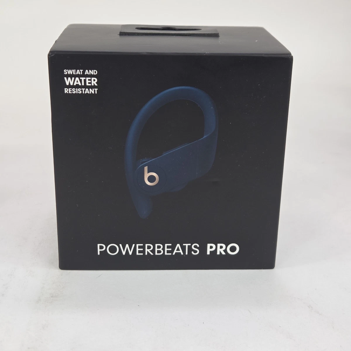 Beats by Dr. Dre Powerbeats Pro Blue Headphones for sale - eBay