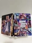 Grand Theft Auto Vl “CUSTOM”G2 Steelbook Game Case PS3/PS4/PS5/XBOX (NO GAME) V3