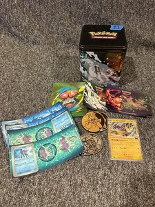Pokemon Stacking Tin