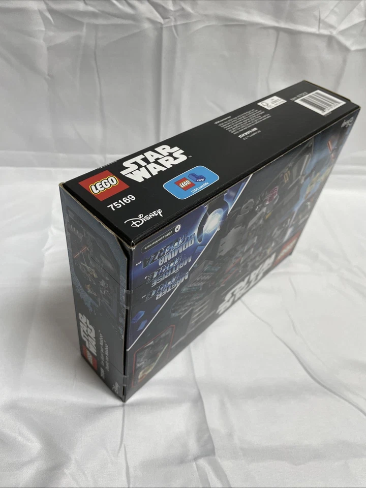 LEGO Star Wars: Duel on Naboo 75169 - Image 4 of 4