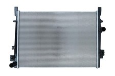 FITS DODGE JOURNEY 2.0 CRD RADIATOR, ENGINE COOLING 7700094 KAMOKA