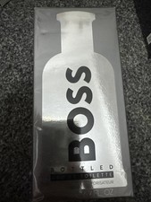 Hugo Boss Boss Bottled 200ml Eau de Toilette Men Aftershave Perfume Spray