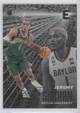 2022-23 Panini Chronicles Draft Picks Essentials Pulsar Jeremy Sochan #16 2t9