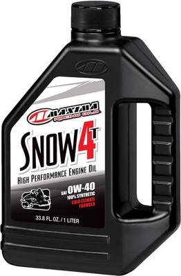 MAXIMA - Snow Full Syn 4t 0w40 1l | 30-31901