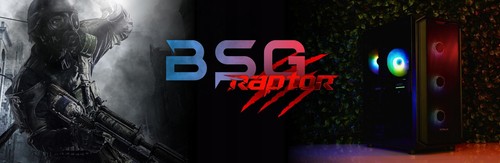BSG Raptor Gaming-Computer i5 12Gen 4,4GHz 32GB DDR4 1TB SSD RTX 5060 8GB Win11 - Afbeelding 7 van 12