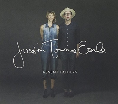 Absent Fathers [CD] Justin Townes Earle [*READ* Ex-Lib. DISC-ONLY]