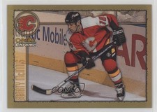 1998-99 O-Pee-Chee Chrome Refractor Marty McInnis #103 6m1