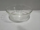 Vintage Pyrex #464 10oz Clear Bowl