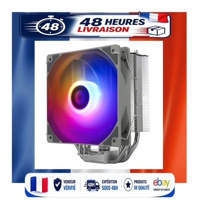 THERMALRIGHT Assassin King 120 SE ARGB Refroidisseur CPU pour AMD/Intel - Photo 1/4